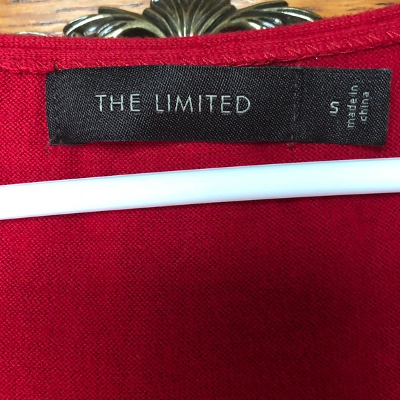 ♥️Red Ruffled Tank Top♥️ - Picture 6 of 7